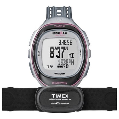 Timex Ironman Run Trainer Uhr