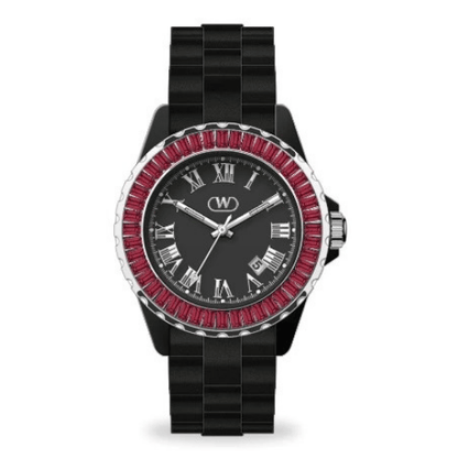Wintex Milano Keramik_n Rubino Uhr