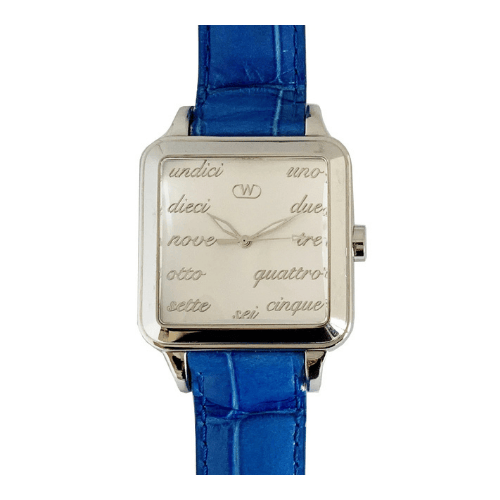 Wintex Milano Square Uhr