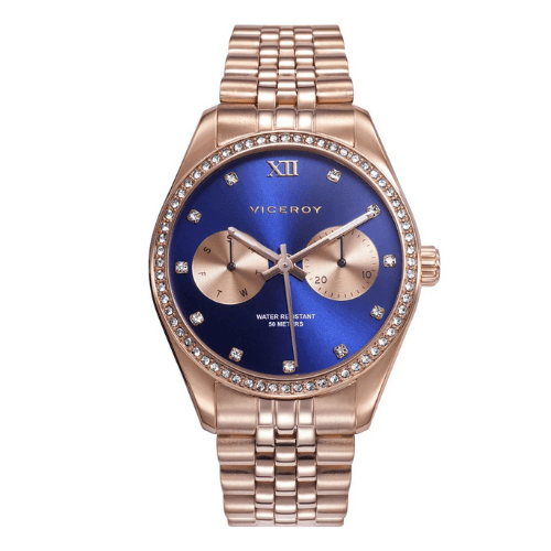 Wasserdichte Quarzuhr 36 mm