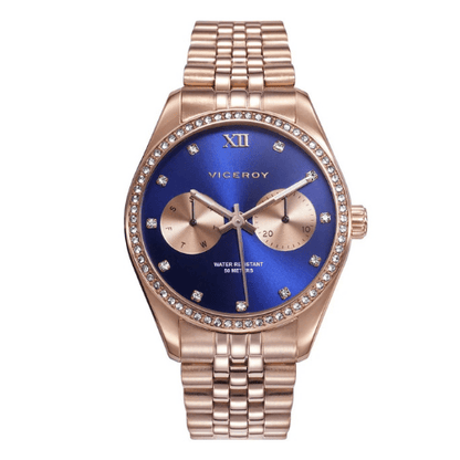 Wasserdichte Quarzuhr 36 mm