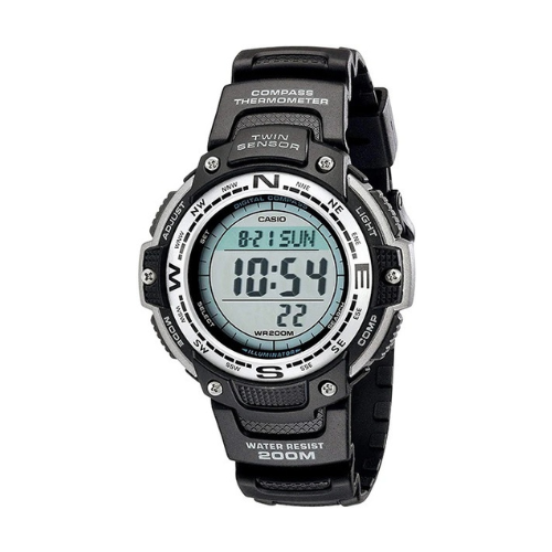 Casio Twin Sensor Uhr