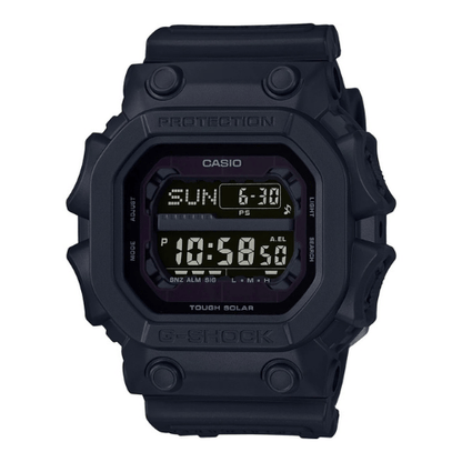 CASIO G-SHOCK Mod. BLACKOUT