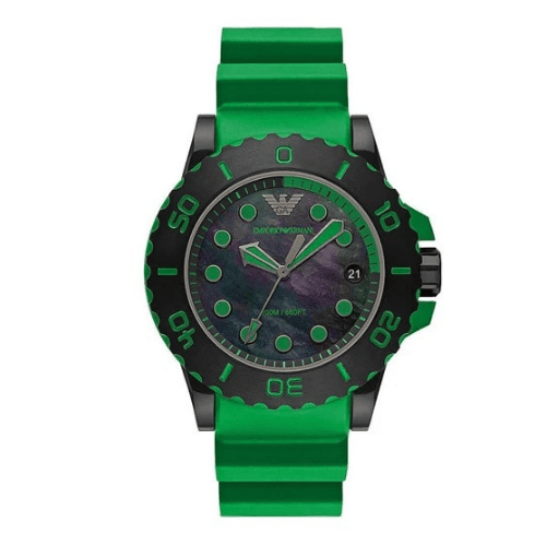 Emporio Armani Acqua Uhr