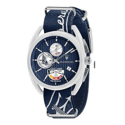 Maserati TRIMARANO Uhr