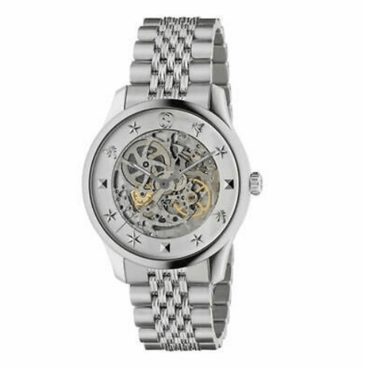 G-Timeless Skeleton Automatic