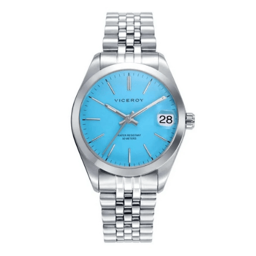 Waterproof quartz watch 36 mm