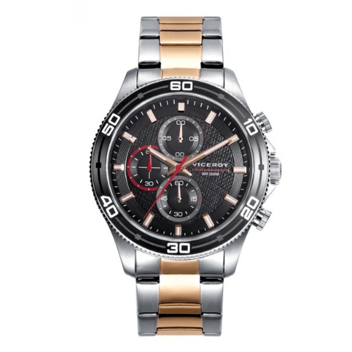 Chronograph watch