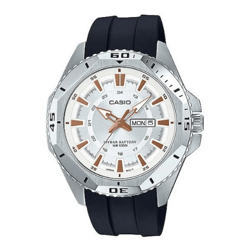 Casio 10 Years Battery Uhr