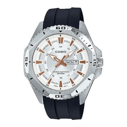 Casio 10 Years Battery Uhr