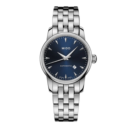 Mido Baroncelli Midnight Blue Lady Uhr