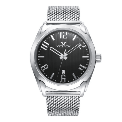 Waterproof quartz watch 10 ATM