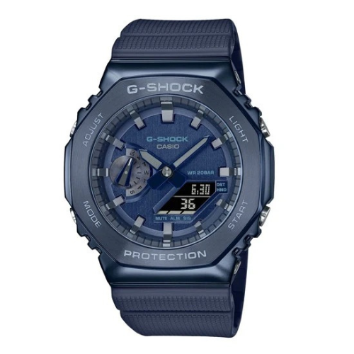 CASIO G-SHOCK Mod. OAK Blue