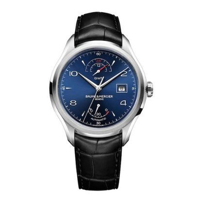 Baume &amp; Mercier Clifton GMT Power Reserve Uhr