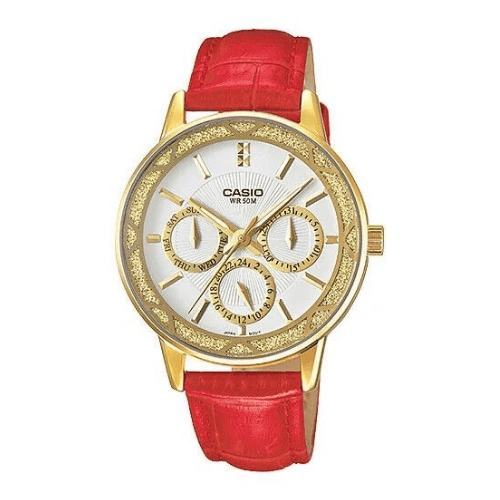 Casio Enticer Ladies Uhr