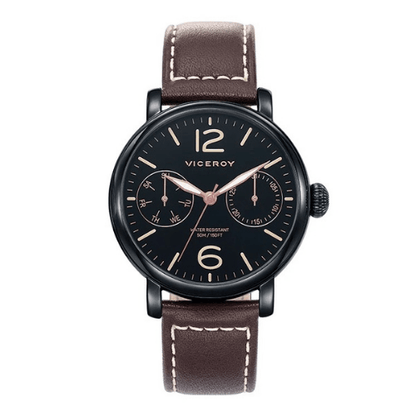 Herrenarmbanduhr 471047-55TRUE