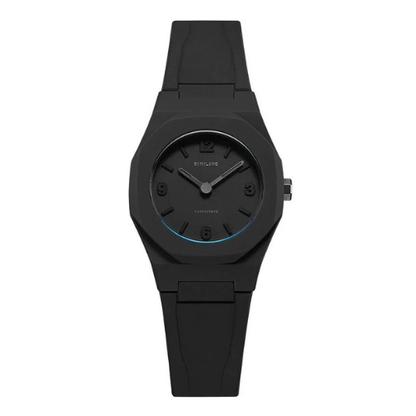 D1 Milano Nanochrome Nano Black Uhr
