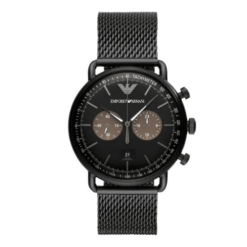 Emporio Armani Aviator Uhr