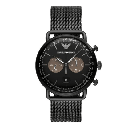 Emporio Armani Aviator Uhr