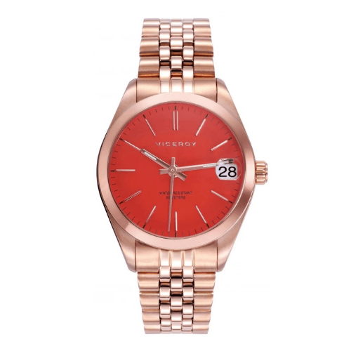 Waterproof quartz watch 36 mm