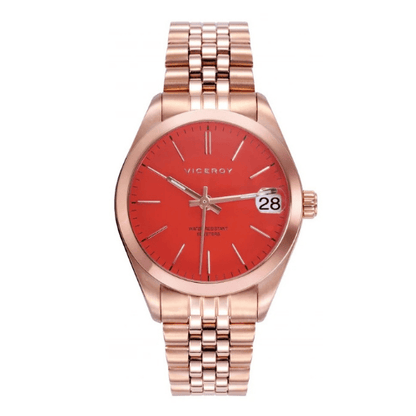 Waterproof quartz watch 36 mm