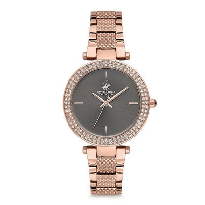 Beverly Hills Polo Club BH9643-02TRUE Uhr