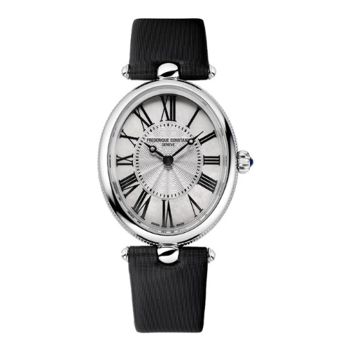 FREDERIQUE CONSTANT ART DECO OVAL