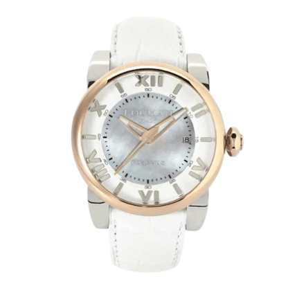 Locman Toscano Automatic Date Uhr