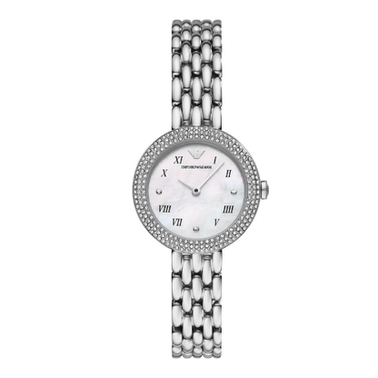 Emporio Armani Rosa Uhr