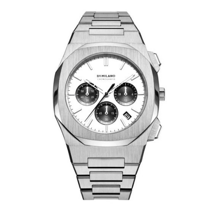D1 Milano Chronograph Panda Uhr