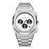 D1 Milano Chronograph Panda Uhr