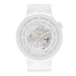 Swatch C-White Uhr