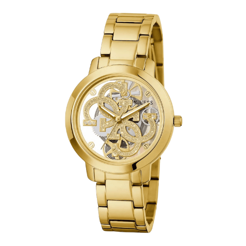 Quattro Clear Skeleton