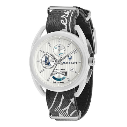 Maserati TRIMARANO Special Pack Uhr