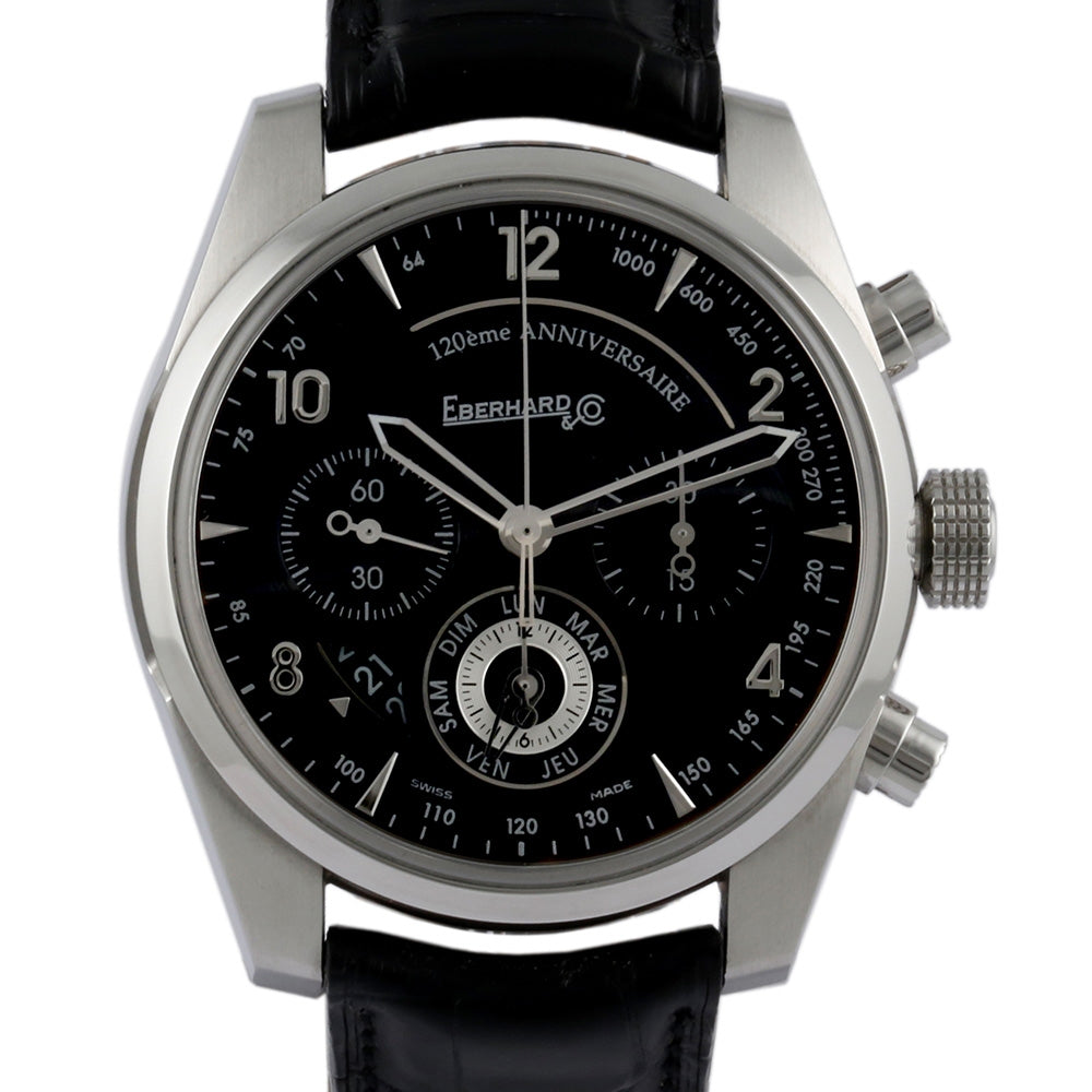 EBERHARD Mod. 120eme ANNIVERSAIRE LTD EDT Uhren, Schmuck und Accessoires günstig online kaufen