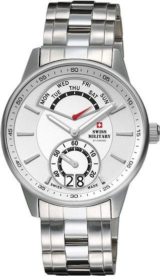 SWISS MILITARY By CHRONO Mod. 34037.02 Uhren, Schmuck und Accessoires günstig online kaufen