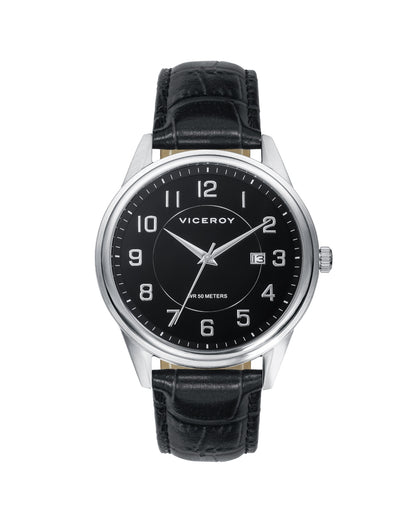 Wasserdichte Quarzuhr 42 mm | Elegante Uhren aus Edelstahl und mit Dornschließe für jeden Anlass. Qualität, Design &amp; Stil – jetzt im Onlineshop bestellen!