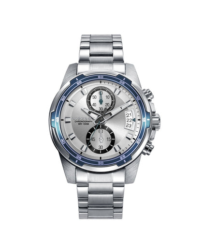 Herren Quartz Uhr 401239-07TRUE | Elegante Uhren aus Edelstahl und mit Dornschließe für jeden Anlass. Qualität, Design &amp; Stil – jetzt im Onlineshop bestellen!