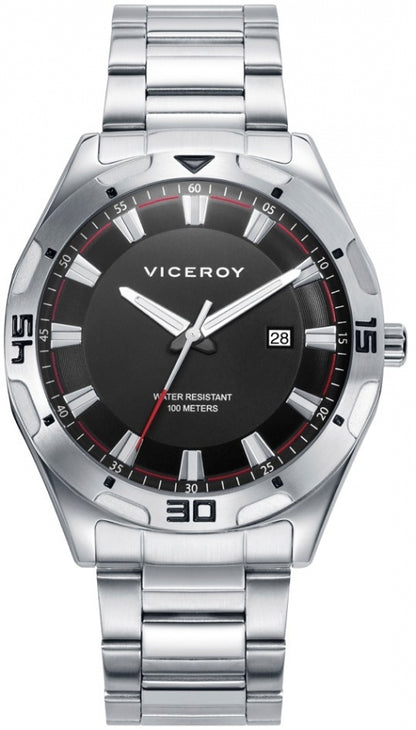 Wasserdichte Quarzuhr 43 mm | Elegante Uhren aus Edelstahl und mit Dornschließe für jeden Anlass. Qualität, Design &amp; Stil – jetzt im Onlineshop bestellen!