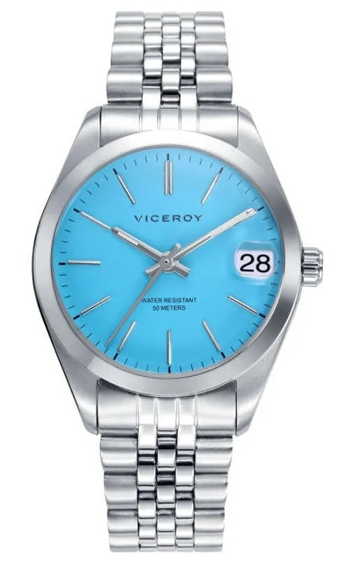 Wasserdichte Quarzuhr 36 mm | Elegante Uhren aus Edelstahl und mit Dornschließe für jeden Anlass. Qualität, Design &amp; Stil – jetzt im Onlineshop bestellen!