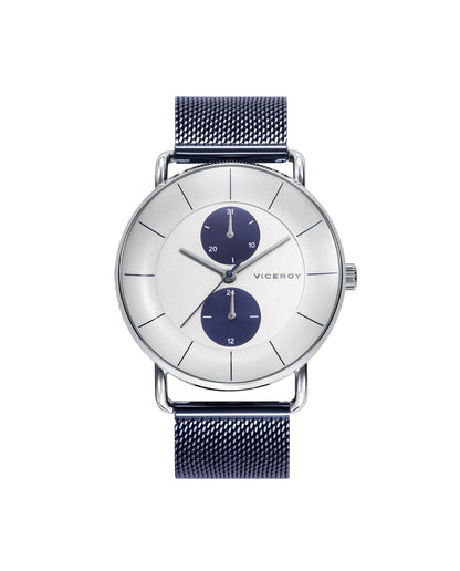 Wasserdichte Quarz-Uhr 42 mm | Elegante Uhren aus Edelstahl und mit Dornschließe für jeden Anlass. Qualität, Design &amp; Stil – jetzt im Onlineshop bestellen!