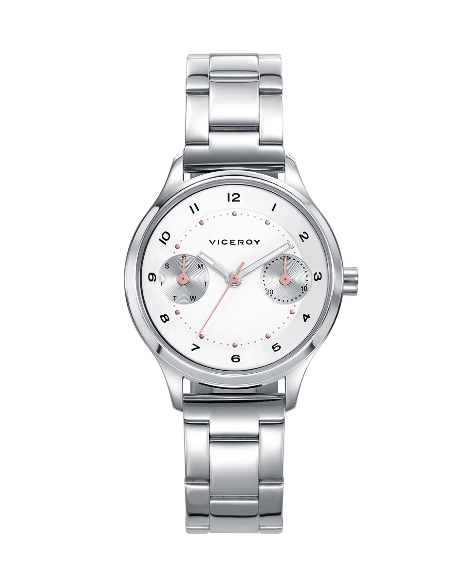 Wasserdichte Quarzuhr 30 mm | Elegante Uhren aus Edelstahl und mit Dornschließe für jeden Anlass. Qualität, Design &amp; Stil – jetzt im Onlineshop bestellen!