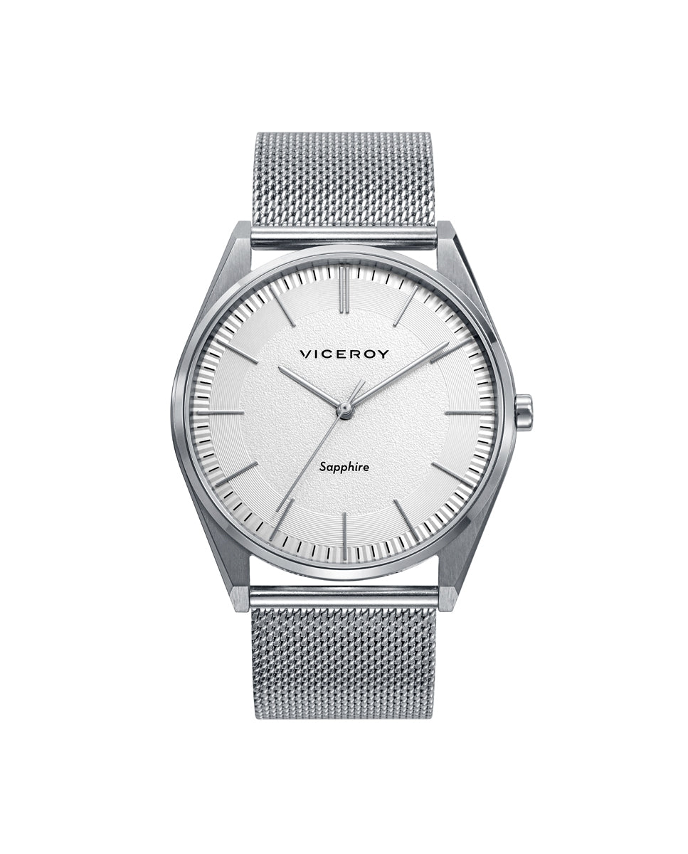 Wasserdichte Quarz-Uhr 41 mm | Elegante Uhren aus Edelstahl und mit Dornschließe für jeden Anlass. Qualität, Design &amp; Stil – jetzt im Onlineshop bestellen!