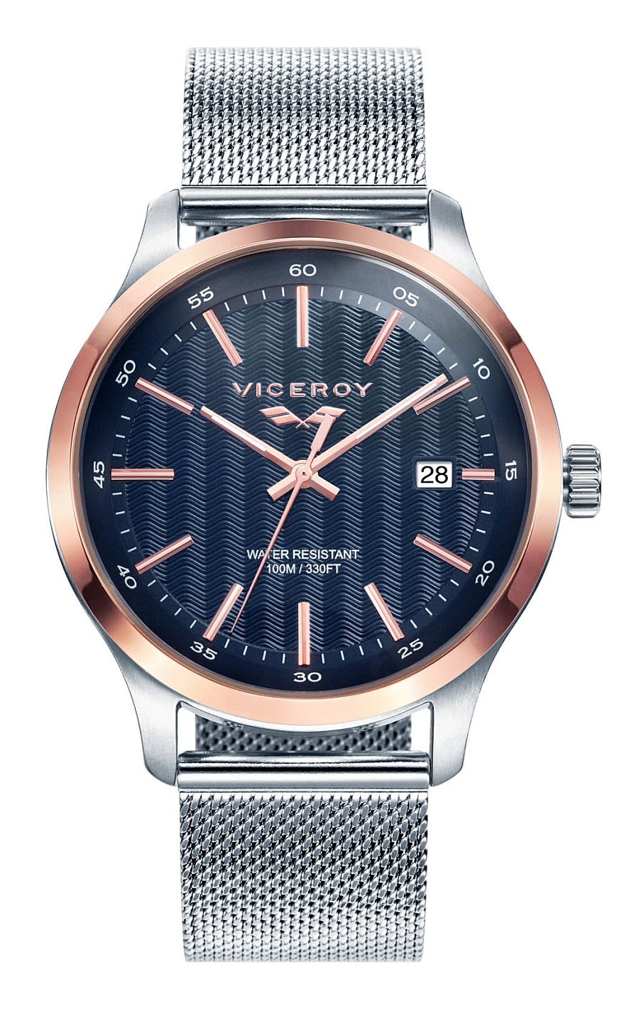 ANTONIO BANDERAS DESIGN 471101-37 | Elegante Uhren aus Edelstahl und mit Dornschließe für jeden Anlass. Qualität, Design &amp; Stil – jetzt im Onlineshop bestellen!