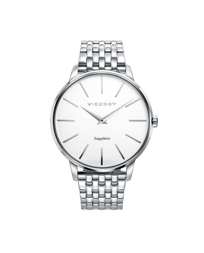 Wasserdichte Quarz-Uhr 42 mm | Elegante Uhren aus Edelstahl und mit Dornschließe für jeden Anlass. Qualität, Design &amp; Stil – jetzt im Onlineshop bestellen!