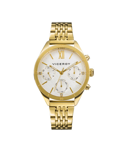 Quartz Watch 36mm | Elegante Uhren aus Das Gehäusematerial der Uhr 471264-03 ist nicht angegeben. und mit Dornschließe für jeden Anlass. Qualität, Design &amp; Stil – jetzt im Onlineshop bestellen!