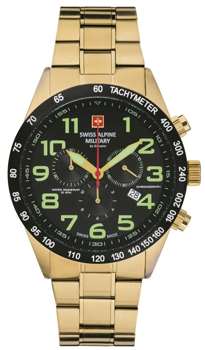 SWISS ALPINE MILITARY 7047-9117SAM Uhren, Schmuck und Accessoires günstig online kaufen
