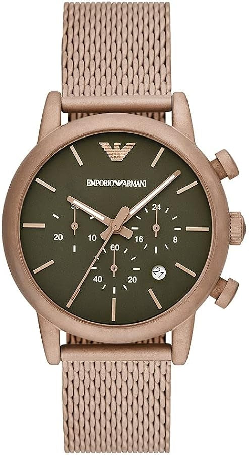 EMPORIO ARMANI AR11428 Uhren, Schmuck und Accessoires günstig online kaufen
