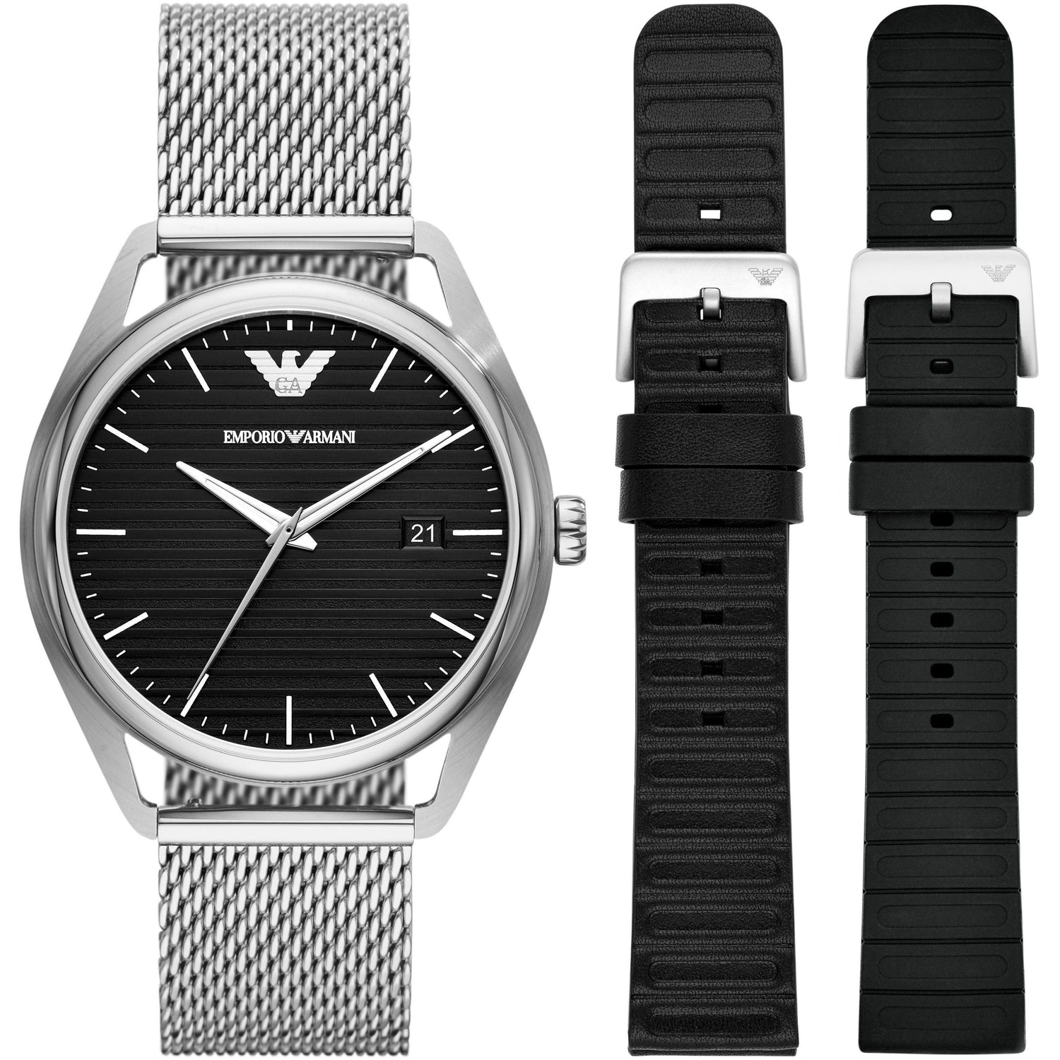EMPORIO ARMANI AR80055 Uhren, Schmuck und Accessoires günstig online kaufen
