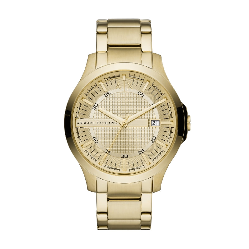 A|X Armani Exchange HaMPTON Uhr
